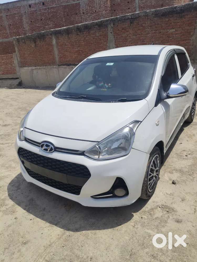 Hyundai Grand I10 2017 Diesel 62900 Km Driven