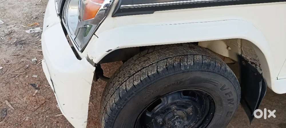 Mahindra Bolero Slx 2016
