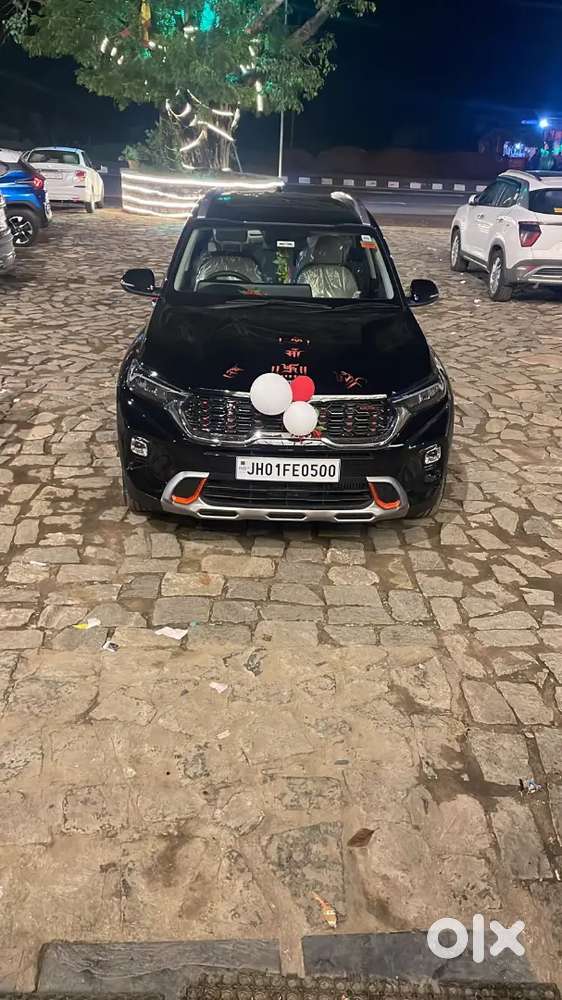 Kia Sonet 2023 Imt Crdi Vgt