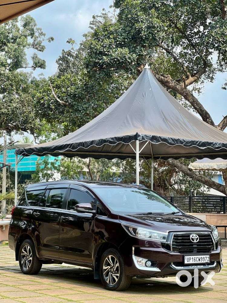 Toyota Innova Crysta 2.4 G Mt, 2021, Diesel