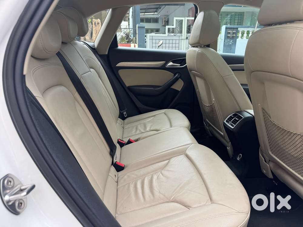Audi Q3 35 Tdi Quattro Premium, 2016, Diesel