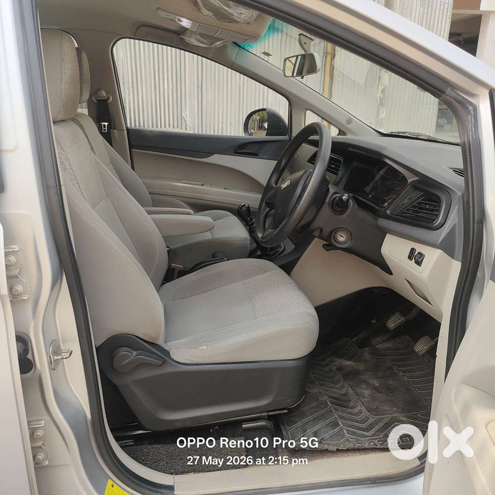 Mahindra Marazzo M2 8str, 2019, Diesel