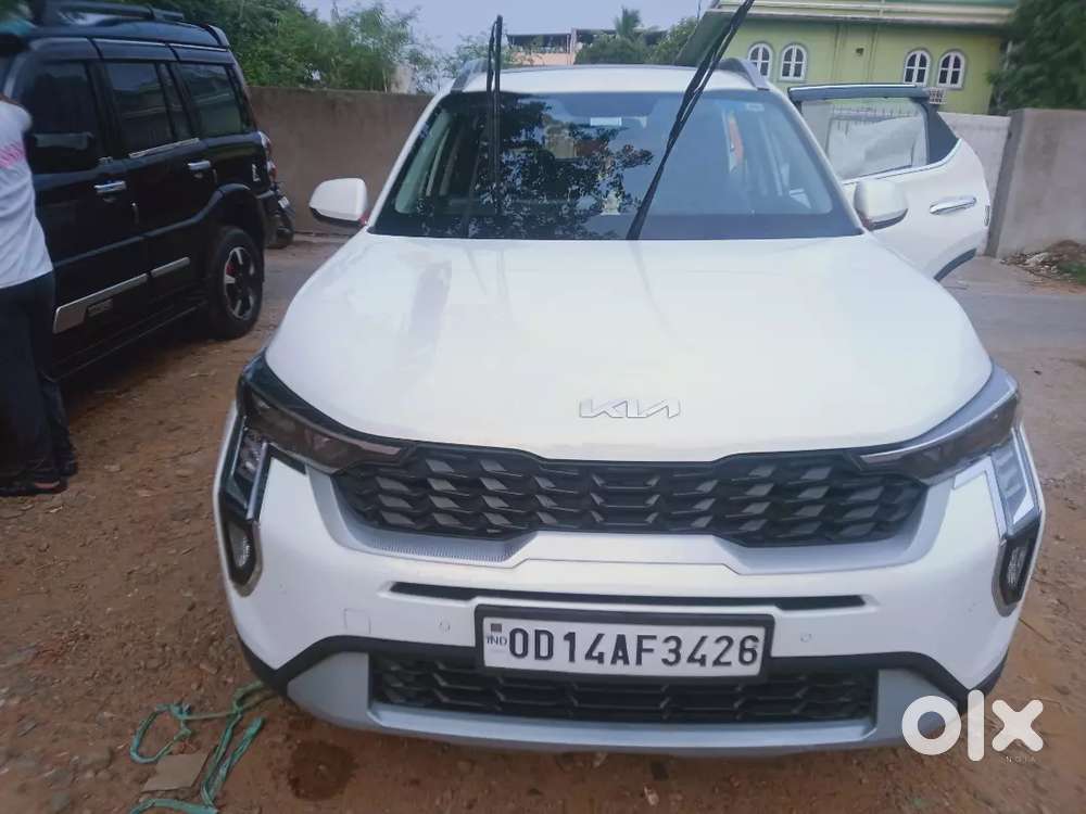 Kia Sonet 1.2 Htk 2024 Petrol