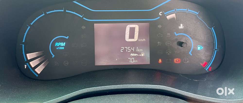 Renault Kwid Climber 1.0 Mt Opt, 2020, Petrol