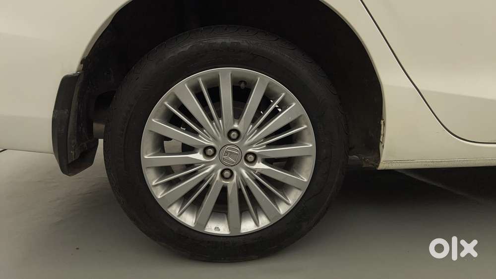 Honda City I-vtec Cvt V, 2021, Petrol