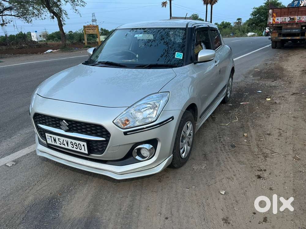 Maruti Suzuki Swift 2022