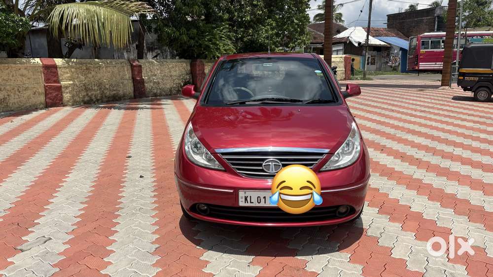 Tata Indica Vista 2008-2013 Quadrajet Vx, 2012, Diesel