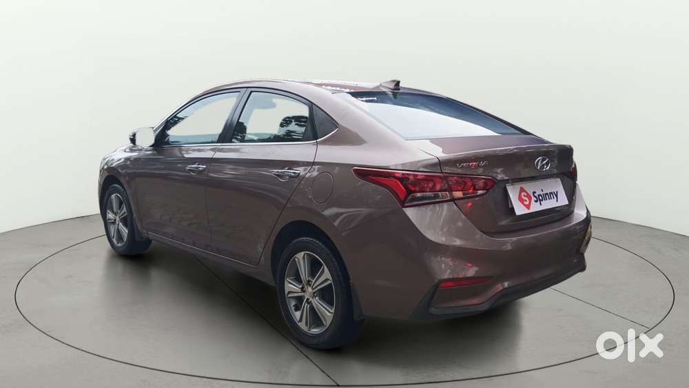 Hyundai Verna Vtvt 1.6 Sx Option, 2018, Petrol
