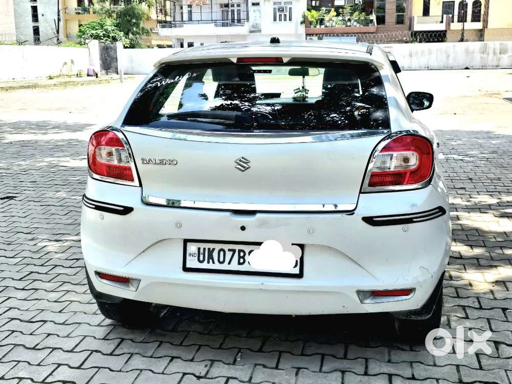 Maruti Suzuki Baleno New Conditioned.