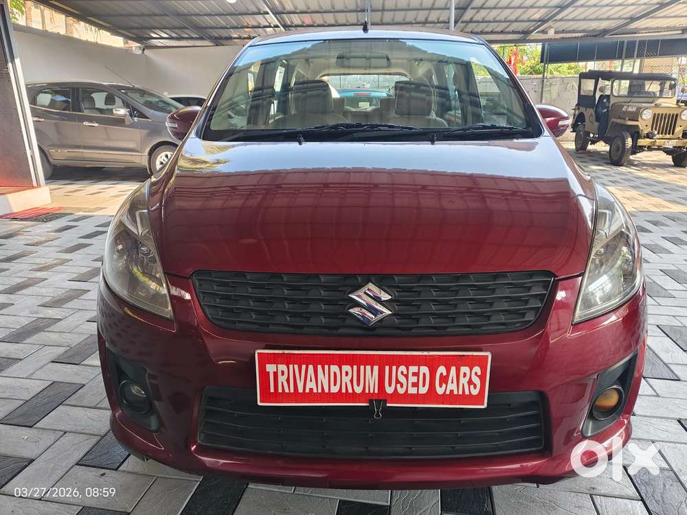 Maruti Suzuki Ertiga 2012-2015 Zdi, 2012, Diesel