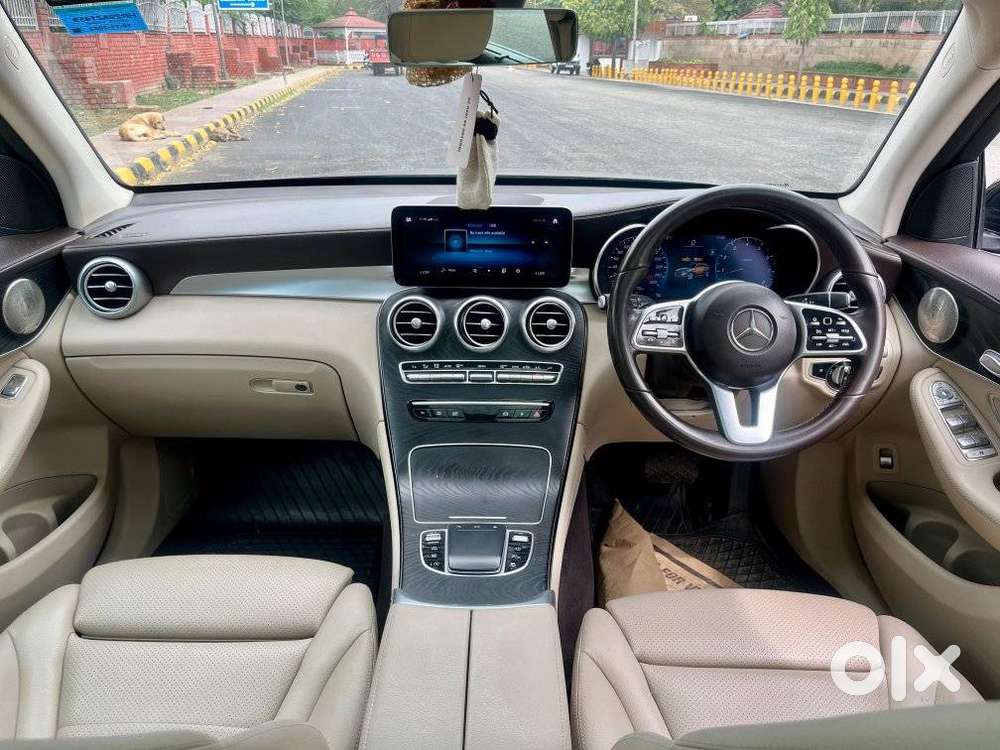 Mercedes-benz Glc Class 200, 2022, Petrol
