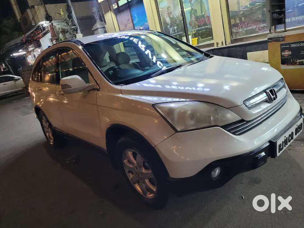 Honda Crv