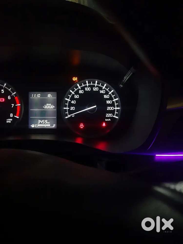 Baleno Sigma 2 Months Old Fully Modified Jammu No