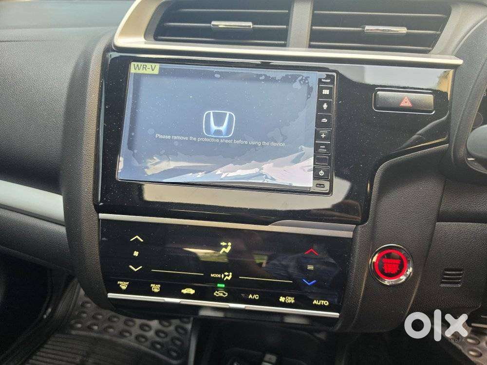 Honda Wr-v I-vtec Vx, 2022, Petrol
