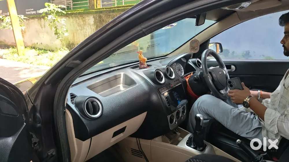 Ford Fiesta Diesel 2010 Manual