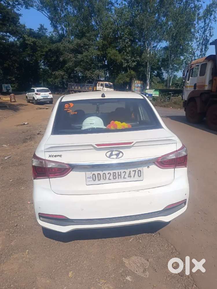 Hyundai Xcent 1.2 S 2019