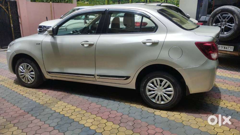 Maruti Suzuki Swift Dzire 1.2 Vxi Bsiv, 2019, Petrol