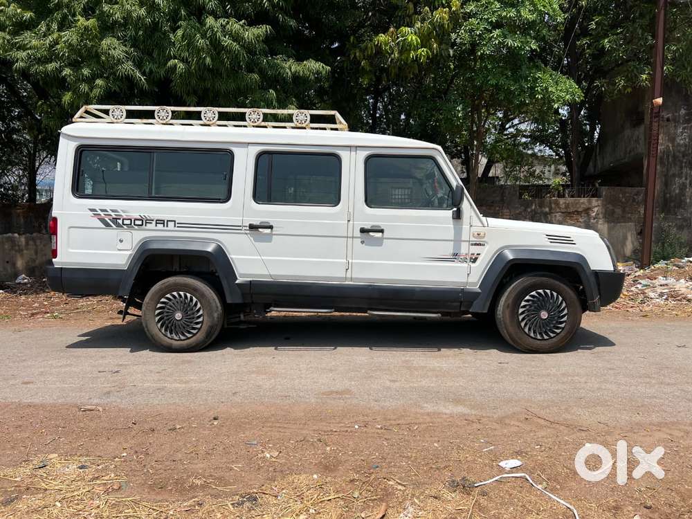 Force Motors Trax Cruiser 12 Str, 2023, Diesel