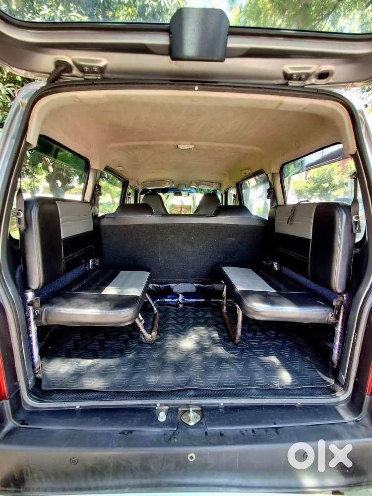 Maruti Suzuki Eeco 7 Seater Ac, 2022, Petrol