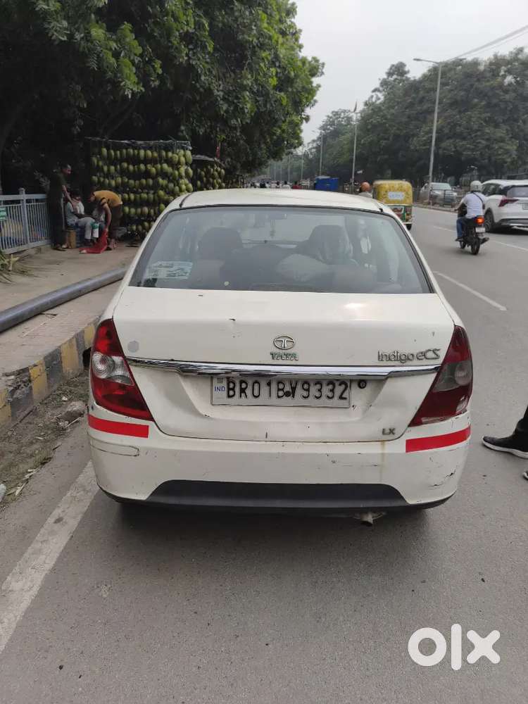 Tata Indigo Ecs Lx Cr4 Bs-iv 2013 Diesel