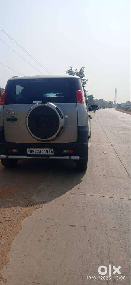 Mahindra Quanto 2013