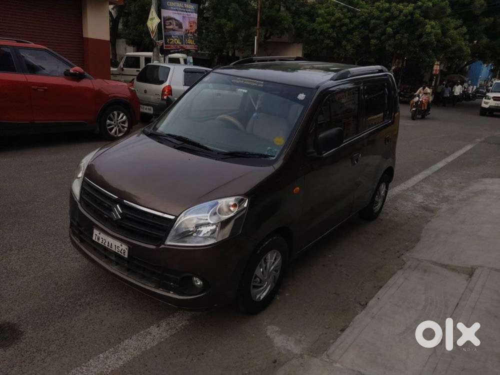 Maruti Suzuki Wagon R, 2012, Petrol