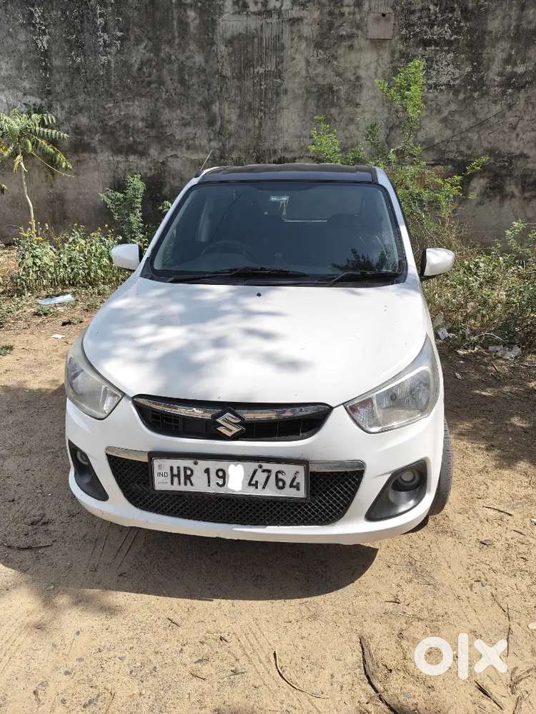 Alto K10 Vxi  Full Modified Car