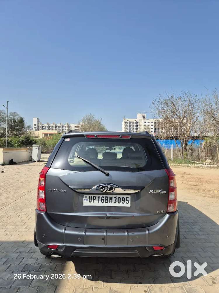 Mahindra Xuv 500 2017 W10 Manual In Bathinda