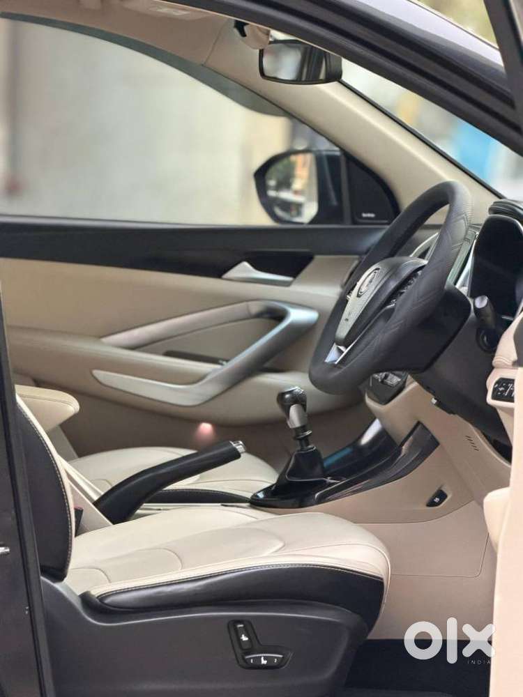 Mg Hector 1.5 Hybrid Sharp, 2021, Petrol