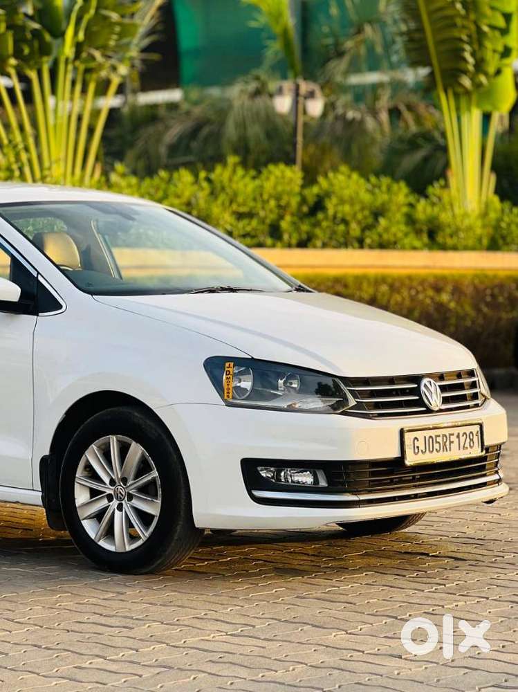 Volkswagen Vento 1.5 Tdi Highline, 2018, Diesel