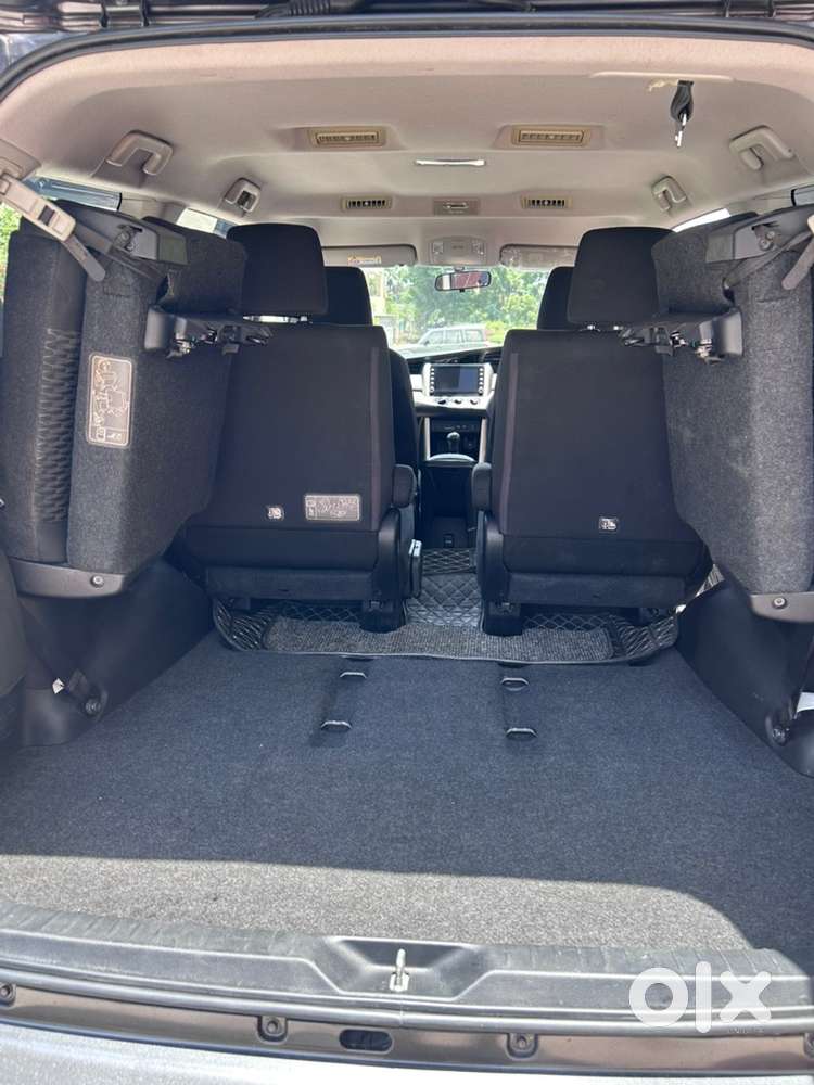 Toyota Innova Crysta 2022