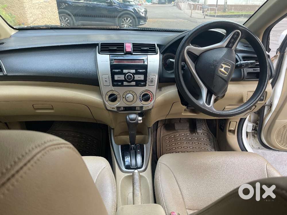 2010 Honda City 1.5 V At  59,803 Km  Petrol