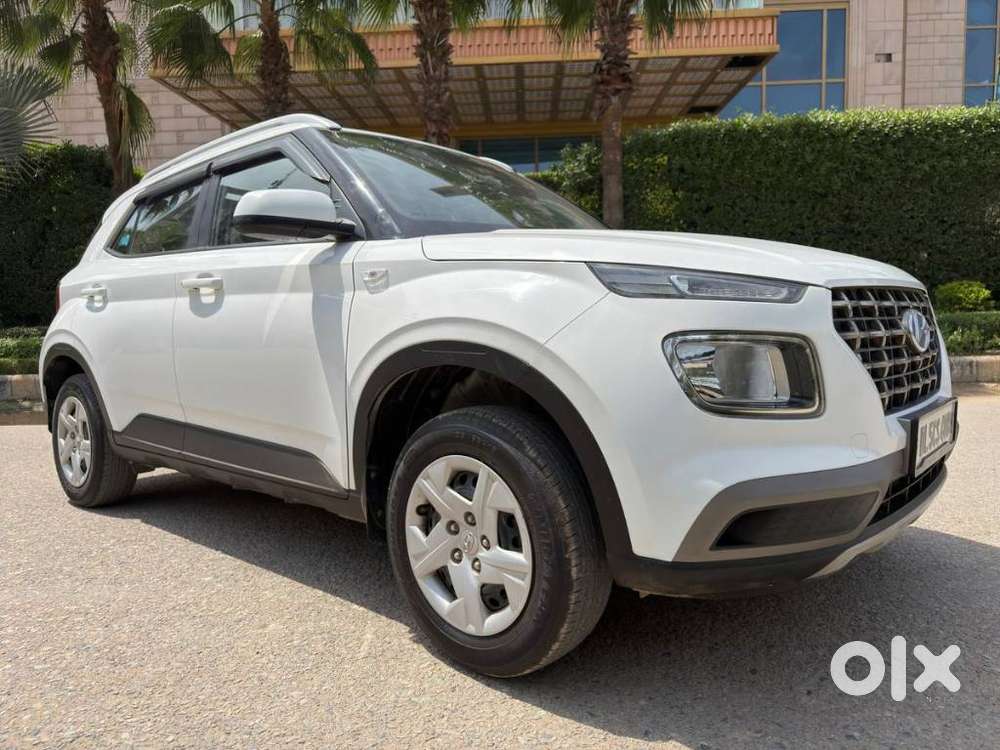 Hyundai Venue S Plus Mt 1.2 Kappa, 2021