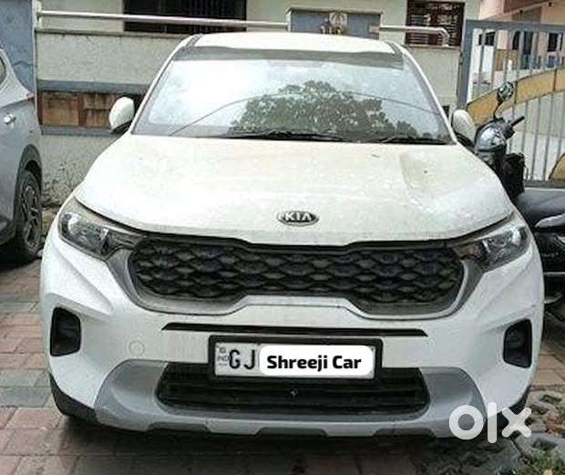 Kia Sonet 1.5 Htk Diesel, 2021, Diesel
