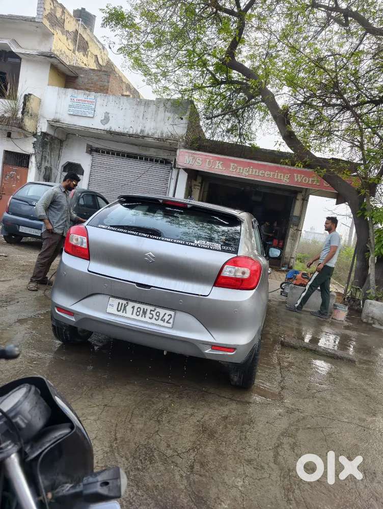 Maruti Suzuki Baleno 2021 Petrol 61000 Km Driven