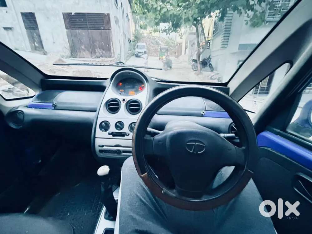 Tata Nano Genx 2014 Petrol 178000 Km Driven