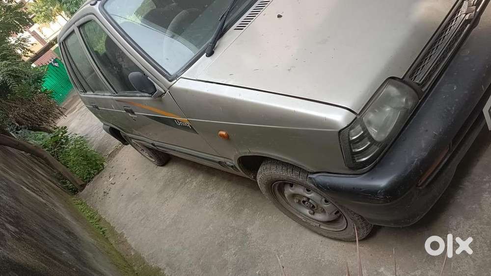 Maruti Suzuki Model 2009