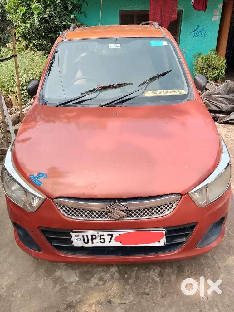 Maruti Suzuki Alto K10 2015 Petrol 105000 Km Driven