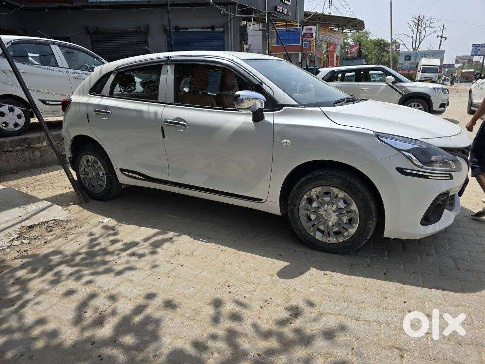 Maruti Suzuki Baleno Sigma, 2024, Petrol