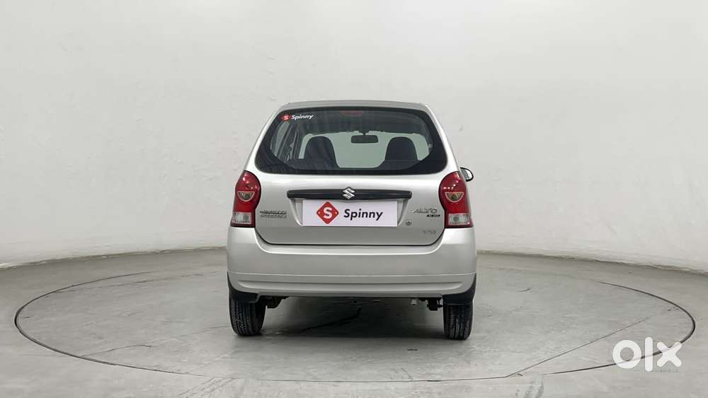 Maruti Suzuki Alto K10 2010-2014 Vxi, 2012, Petrol