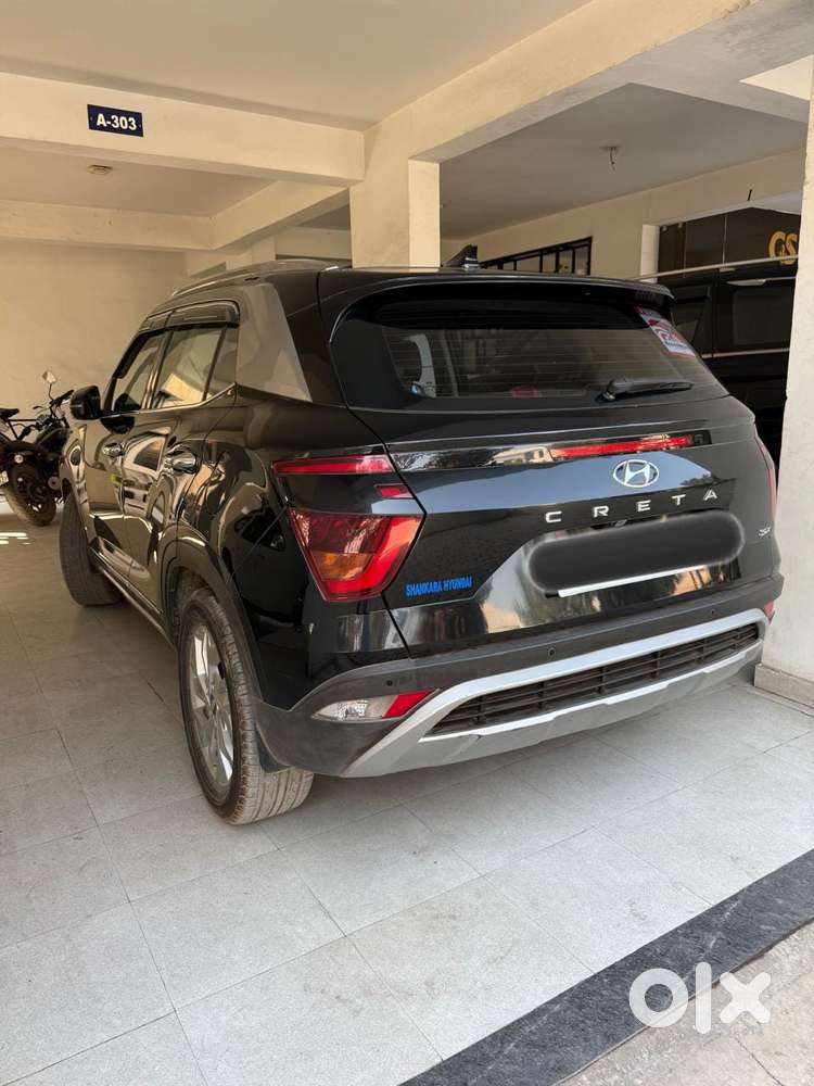 Hyundai Creta 1.5 Sx Diesel At, 2022, Diesel