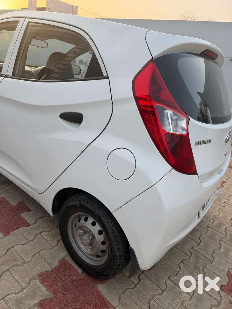 2015 Hyundai Eon D-lite Petrol Manual