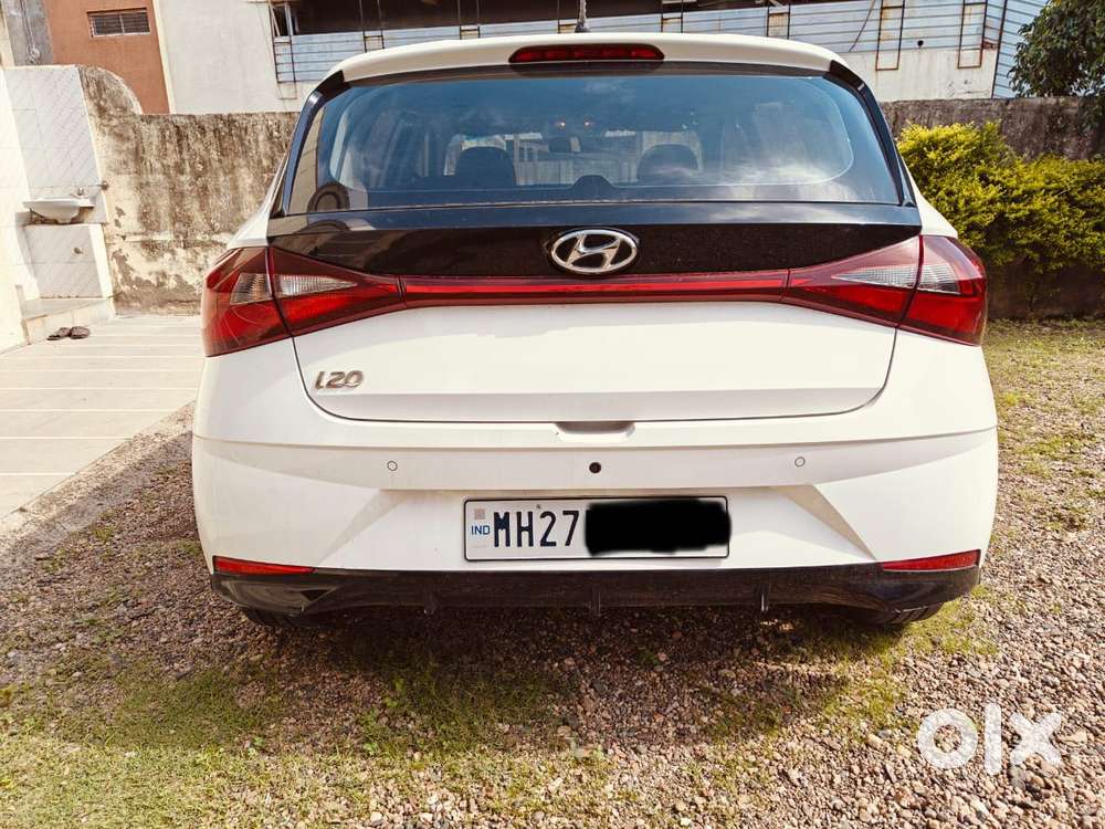 Hyundai I20 1.4 Magna Executive, 2022, Petrol