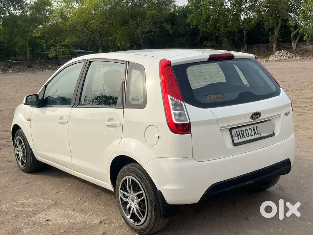 Ford Figo 1.2 Petrol 2013