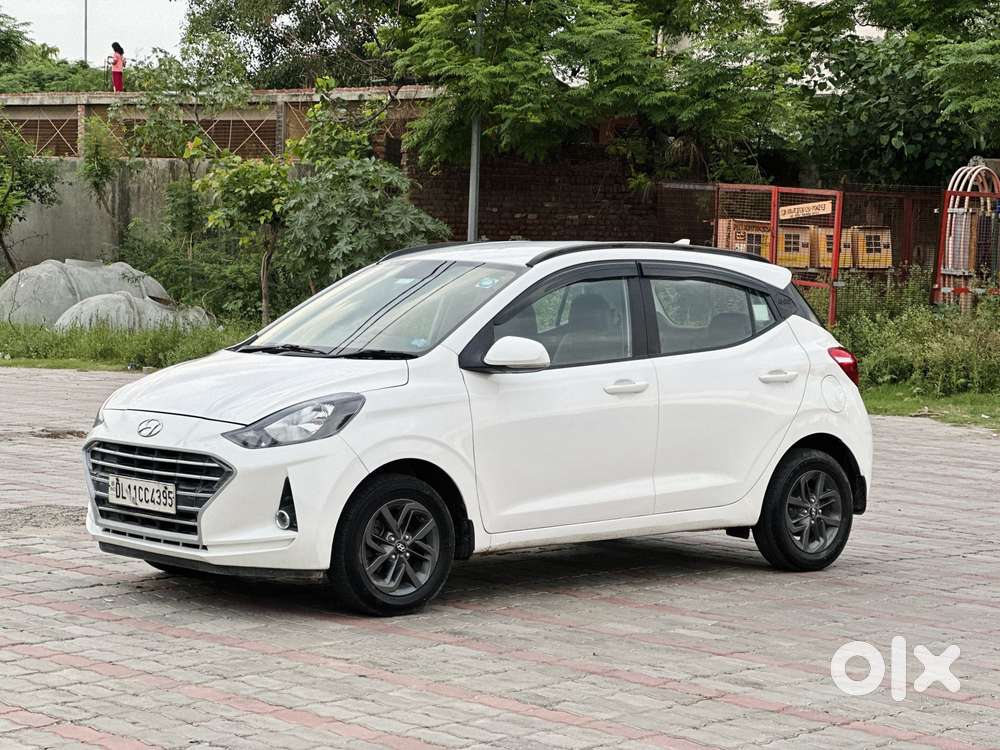 Hyundai Grand I10 Nios Sportz 1.2 Kappa Cng, 2021, Cng & Hybrids