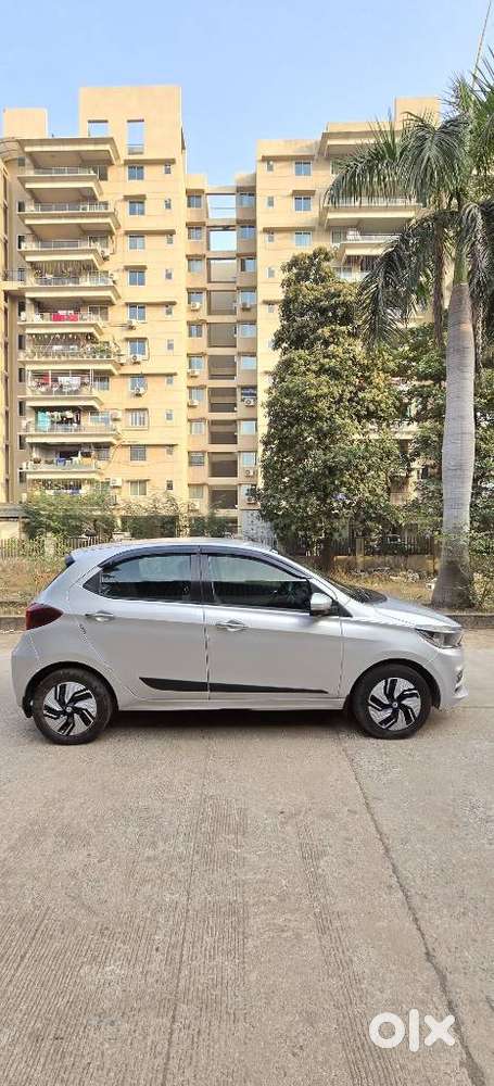 Tata Tiago Xz Plus, 2020, Petrol