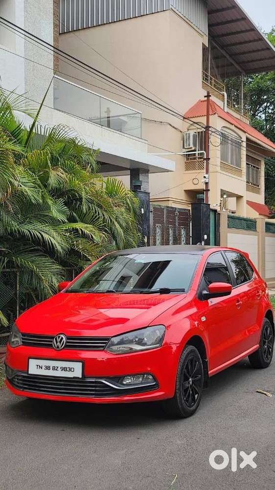 Volkswagen Polo 1.5 Tdi Highline Plus, 2015, Diesel