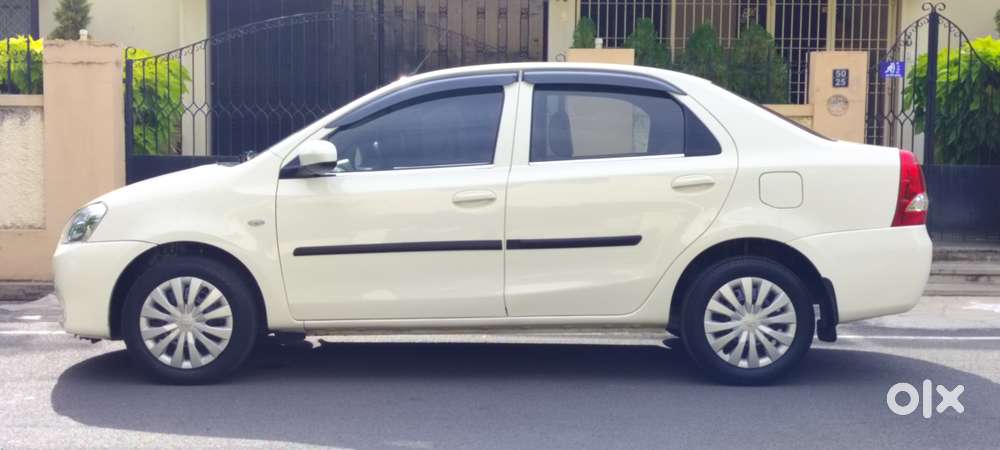 Toyota Etios GD, 2015, Diesel