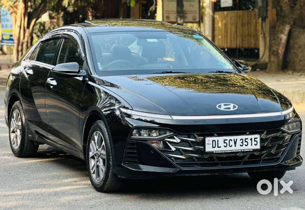 Hyundai Verna Crdi Vgt Sx 1.5, 2023, Petrol
