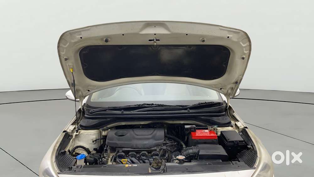 Hyundai Verna 1.6 Sx (o) Vtvt At, 2018, Petrol